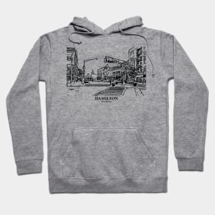 Hamilton - New Jersey Hoodie